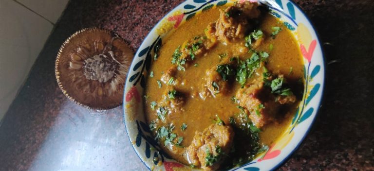 कटहल का कोफ्ता / Kathal Kofta
