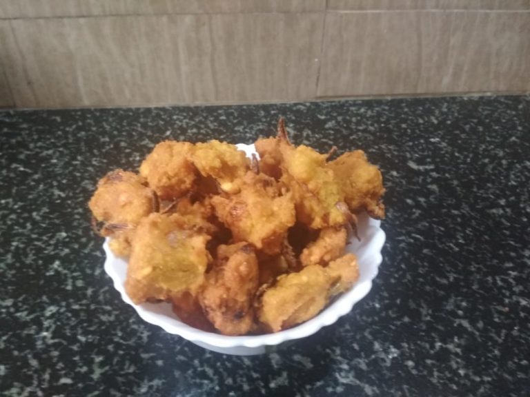चने दाल की कचरी / Chana Daal Ki Kachari