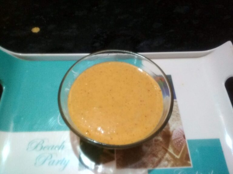 पोस्ता की चटनी / Khuskhus ki Chutney / Posto ki chutney