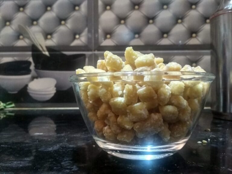 खुरमा (झारखंड स्नैक्स) / Shankarpali / Khurma