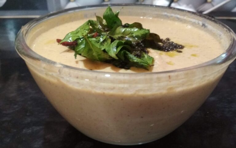 चना दाल मुंगफली की चटनी / Peanut Chutney