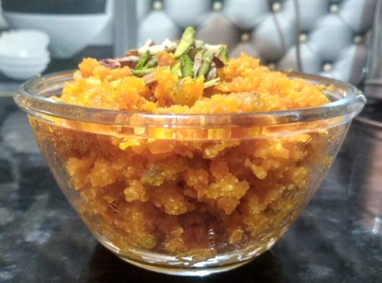 गाजर का हलवा / Gajar ka halwa