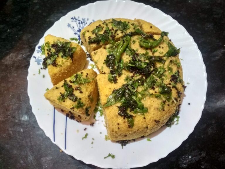 ढोकला / Dhokla