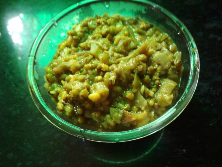झिंगा मुंग की सब्जी
