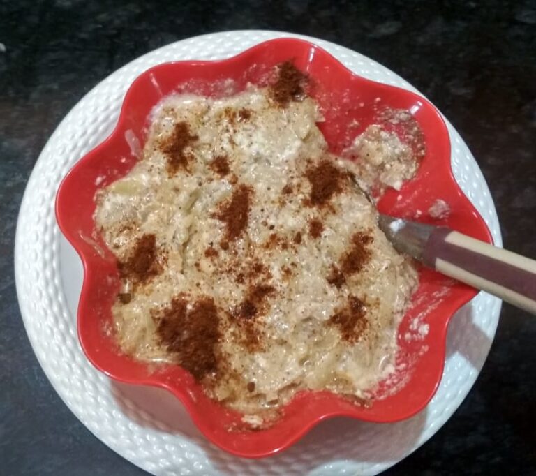 पपीता का रायता
