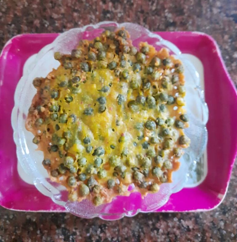 हरा चना का भभरा (बिहार का भभरा )