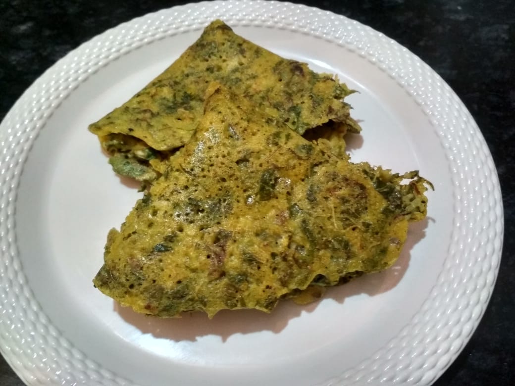 गांधारी साग का छिलका (झारखंड स्पेशल) / Gandhari saag ka chilka