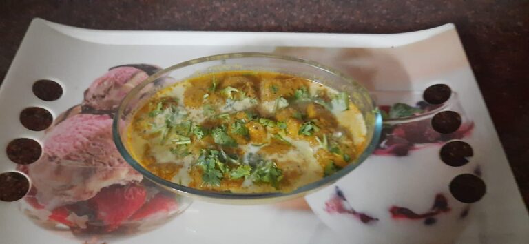 आलू भरवां / Bharwa Aloo