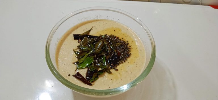 नारियल की चटनी / Coconut chutney / Naryal Ki Chutni