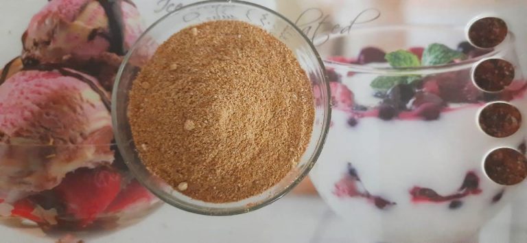 चाट मसाला / Chaat masala