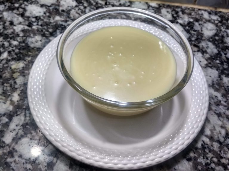 कन्डेनश मिल्क (Condense Milk)