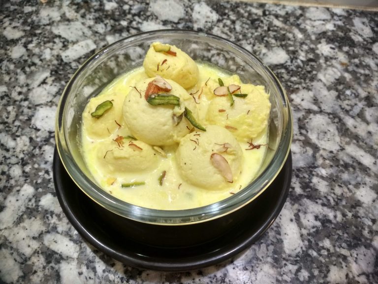 रसमलाई / Ras malai
