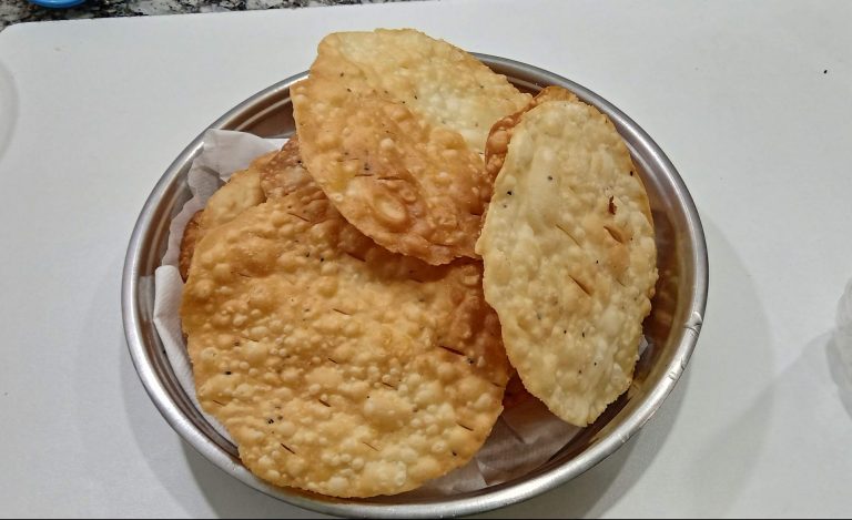 पापड़ी / Papdi