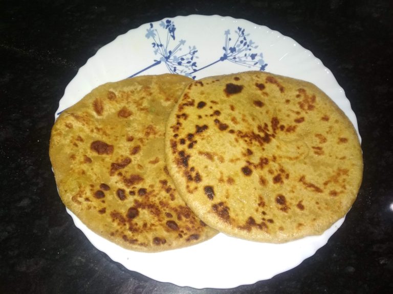 आलू का परांठा