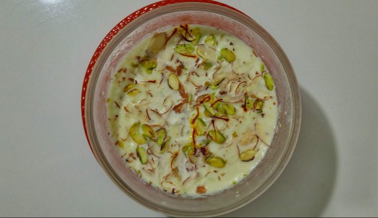 लौकी की खीर